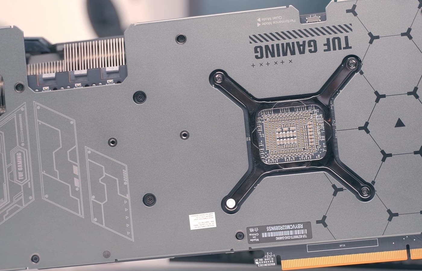 Placa Radeon — o lado gamer também entra na conta
