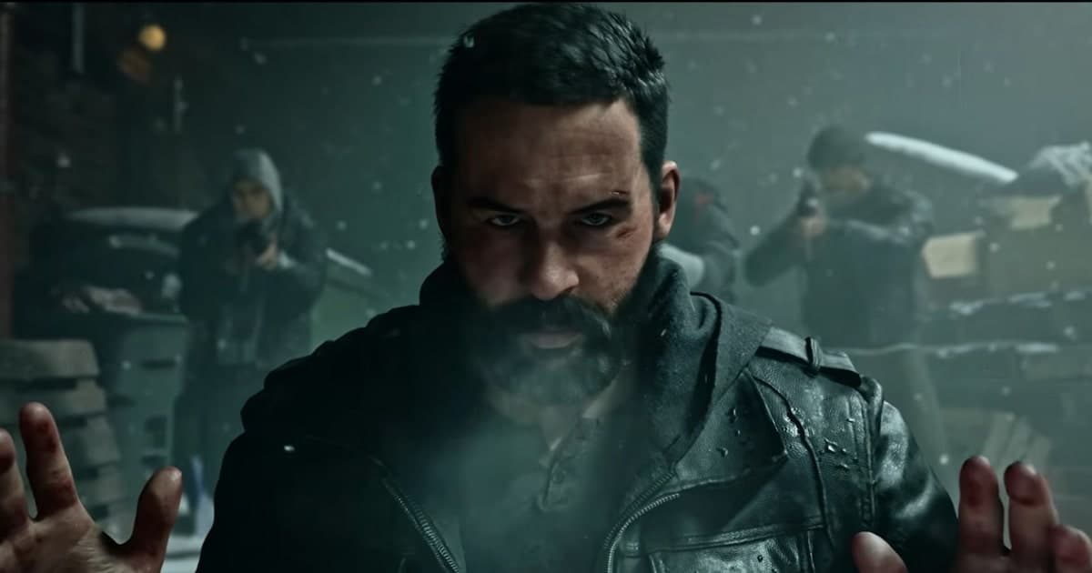 Cobertura BR — Modern Warfare 4