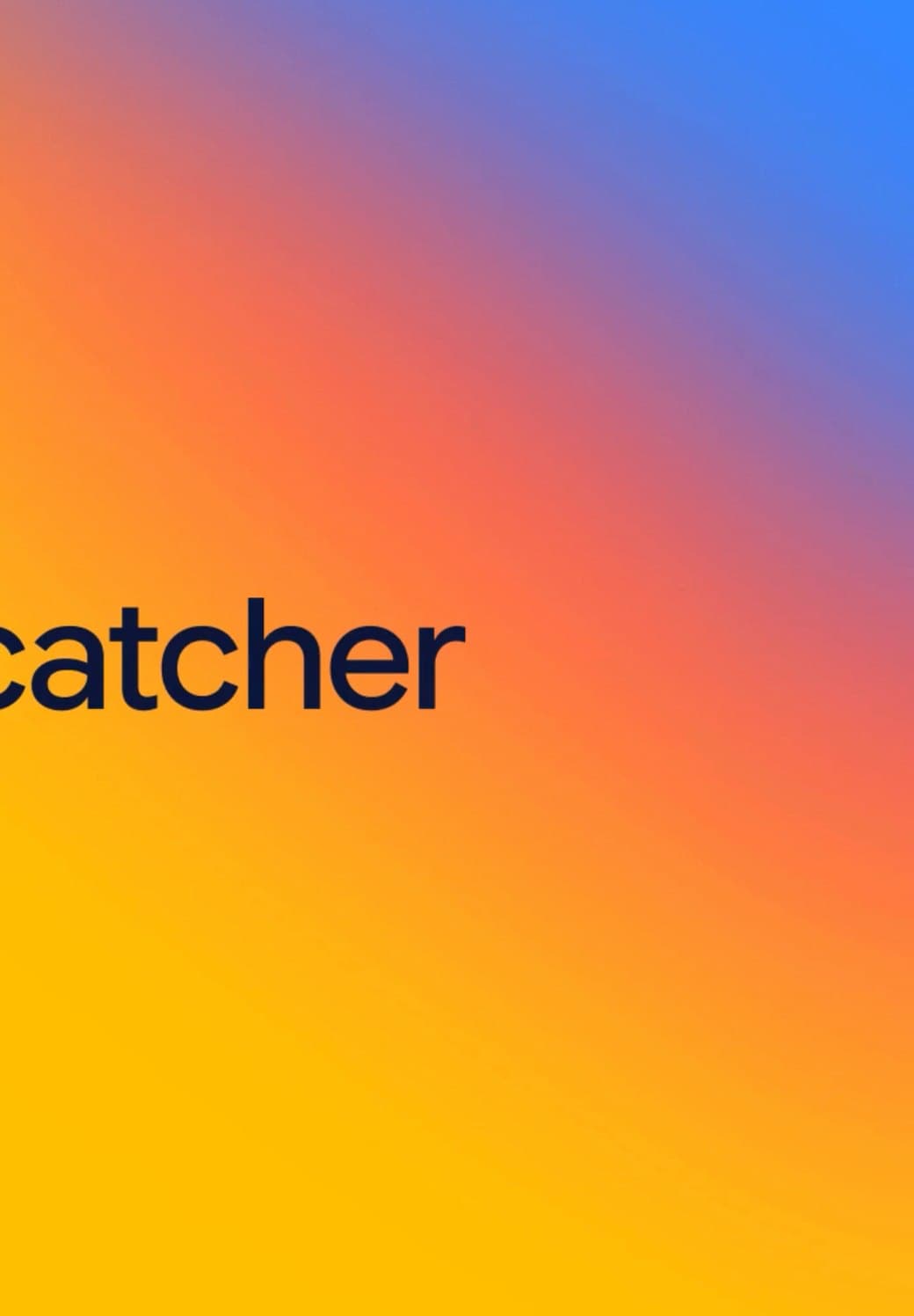 Ilustração de um satélite com painel solar azul de um lado e corpo retangular claro do outro, publicada pela Google com o anúncio do Project Suncatcher