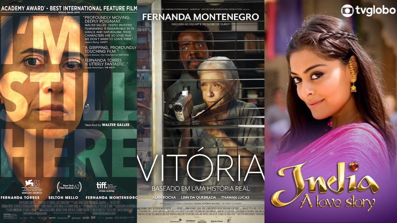 Arte do acordo Netflix e Globo