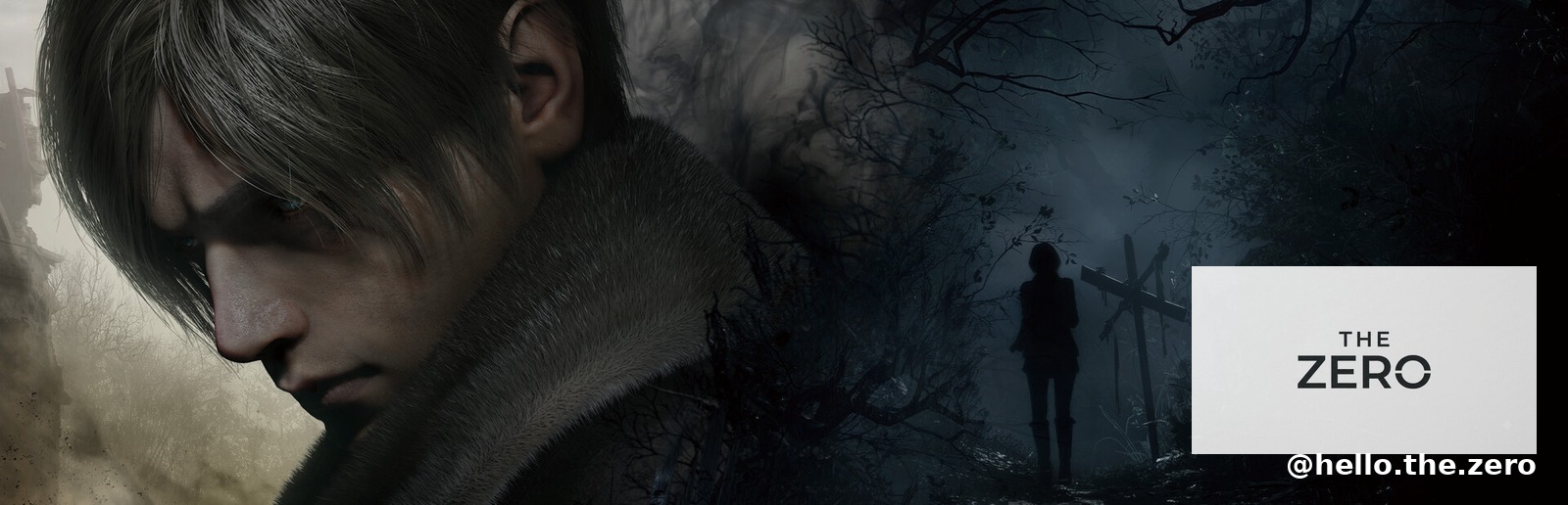 Resident Evil 4 Remake — arte oficial